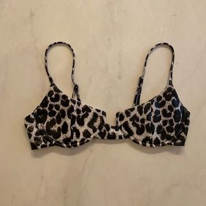 Superdown bikini top